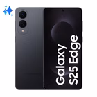 Immagine di Smartphone 512GB SAMSUNG GALAXY S25 EDGE 12GB+512GB TITANIUM JETBLACK SM-S937BZKGEUE