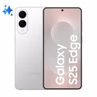 Immagine di Smartphone 512GB SAMSUNG GALAXY S25 EDGE 12GB+512GB TITANIUM SILVER SM-S937BZSGEUE