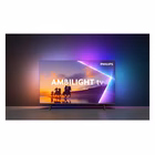 Immagine di Tv 43" 4K (3840x2160) PHILIPS 43 UHD QLED 4K TV SMART AMBILIGHT TITAN OS 43PUS8510/12