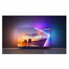 Immagine di Tv 50" 4K (3840x2160) PHILIPS 50 UHD QLED 4K TV SMART AMBILIGHT TITAN OS 50PUS8510/12