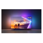 Immagine di Tv 75" 4K (3840x2160) PHILIPS 75 UHD QLED 4K TV SMART AMBILIGHT TITAN OS 75PUS8510/12