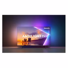 Immagine di Tv 85" 4K (3840x2160) PHILIPS 85 UHD QLED 4K TV SMART AMBILIGHT TITAN OS 85PUS8510/12