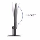 Immagine di 23.8 monitor ips 120hz Full HD HDMI