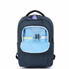 Immagine di Accessori notebook rpet Blu URBAN FACTORY CYCLEE CITY: ECO BACKPACK FOR 13/14 COMPUTER ECB24UF