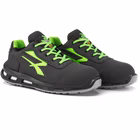 Immagine di Calzatura bassa STRONG S3S ESD CI FO SR nero/verde taglia 40