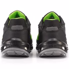 Immagine di Calzatura bassa STRONG S3S ESD CI FO SR nero/verde taglia 42
