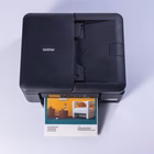 Immagine di Multifunzione ink-jet A4 BROTHER BROTHER HW 2 DCPT780DW