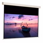 Immagine di Telo per videoproiettori manuale a parete/soffitto 16:9 no 292 cm 164.00000 SOPAR Manuale Platinum 3