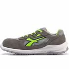 Immagine di Calzatura bassa RIO ESD S1PS ESD FO SR grigio/verde taglia 35