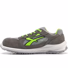 Immagine di Calzatura bassa RIO ESD S1PS ESD FO SR grigio/verde taglia 44