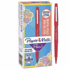 Immagine di Pennarello PAPERMATE FLAIR punta fine colore rosso