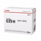 Immagine di Toner Laser canon crg 039 0287c001 nero 11000 copie