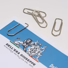 Immagine di Gran mix - assortimento di fermagli zincati