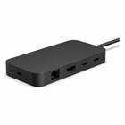 Immagine di Microsoft surface usb4 dock - docking station - USB-C / USB - 2 x usb-c, HDMI - 1gbe - 100 watt
