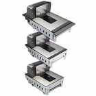 Immagine di Lettore codici a barre DATALOGIC Magellan 946/SCAN CONF/SINGLE DUAL DISP 9460441033-0403