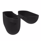 Immagine di Cover CELLY AIRCASEUNIV - Airpods Pro 1st/ 2nd/ 3rd Gen Case AIRCASEUNIVBK