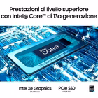 Immagine di Notebook 15.6" intel core i7 8.00000 512GB SAMSUNG Galaxy Book3 360 2 years pick-up and return NP7