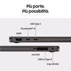 Immagine di Notebook 15.6" intel core i7 8.00000 512GB SAMSUNG Galaxy Book3 360 2 years pick-up and return NP7