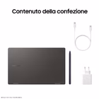 Immagine di Notebook 15.6" intel core i7 8.00000 512GB SAMSUNG Galaxy Book3 360 2 years pick-up and return NP7