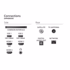 Immagine di Tv 24" hd (1366x768) PHILIPS 24 HD 2K TV SMART TITAN OS 24PHS6000/12