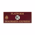 Immagine di Howgarts express logo light