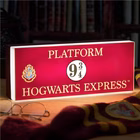 Immagine di Howgarts express logo light