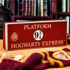 Immagine di Howgarts express logo light