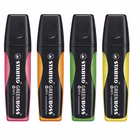 Immagine di Evidenziatore STABILO GREEN BOSS colore giallo