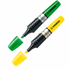Immagine di Evidenziatore STABILO LUMINATOR colore giallo