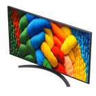 Immagine di Tv 50" 4K (3840x2160) LG ELECTRONICS 50 NANOCELL NANO81A 4K UHD BASE CENTRALE WEBOS25 50NANO81A6A.AP
