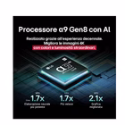 Immagine di Tv 55" 4K (3840x2160) LG ELECTRONICS 55 OLED EVO C5 4K UHD BASE CENTRALE WEBOS25 OLED55C55LA.API