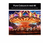 Immagine di Tv 50" 4K (3840x2160) LG ELECTRONICS 50 NANOCELL NANO81A 4K UHD BASE CENTRALE WEBOS25 50NANO81A6A.AP