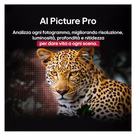 Immagine di Tv 42" 4K (3840x2160) LG ELECTRONICS 42 OLED EVO C5 4K UHD PIEDINI LATERALI WEBOS25 OLED42C55LA.API