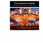 Immagine di Tv 43" 4K (3840x2160) LG ELECTRONICS 43 NANOCELL NANO81A 4K UHD BASE CENTRALE WEBOS25 43NANO81A6A.AP