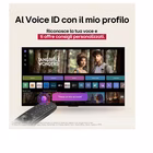 Immagine di Tv 42" 4K (3840x2160) LG ELECTRONICS 42 OLED EVO C5 4K UHD PIEDINI LATERALI WEBOS25 OLED42C55LA.API