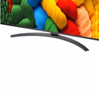 Immagine di Tv 50" 4K (3840x2160) LG ELECTRONICS 50 NANOCELL NANO81A 4K UHD BASE CENTRALE WEBOS25 50NANO81A6A.AP