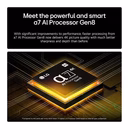 Immagine di Tv 43" 4K (3840x2160) LG ELECTRONICS 43 NANOCELL NANO81A 4K UHD BASE CENTRALE WEBOS25 43NANO81A6A.AP