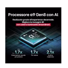 Immagine di Tv 48" 4K (3840x2160) LG ELECTRONICS 48 OLED EVO C5 4K UHD BASE CENTRALE WEBOS25 OLED48C55LA.API