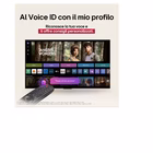 Immagine di Tv 48" 4K (3840x2160) LG ELECTRONICS 48 OLED EVO C5 4K UHD BASE CENTRALE WEBOS25 OLED48C55LA.API