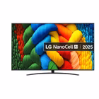 Immagine di Tv 43" 4K (3840x2160) LG ELECTRONICS 43 NANOCELL NANO81A 4K UHD BASE CENTRALE WEBOS25 43NANO81A6A.AP