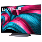Immagine di Tv 48" 4K (3840x2160) LG ELECTRONICS 48 OLED EVO C5 4K UHD BASE CENTRALE WEBOS25 OLED48C55LA.API