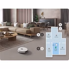 Immagine di Robot aspirapolvere 0 w Bianco SAMSUNG VR7MD97714G/WA