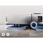 Immagine di Robot aspirapolvere 0 w Bianco SAMSUNG VR7MD97714G/WA