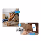 Immagine di Robot aspirapolvere 0 w Bianco SAMSUNG VR7MD97714G/WA