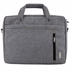 Immagine di Notebook da 15.6 poliestere Grigio NILOX NXBK053