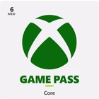 Immagine di Xbox game pass core 6mesi esd