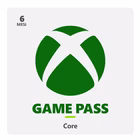 Immagine di Xbox game pass core 6mesi esd