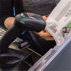 Immagine di Lettore codici a barre DATALOGIC Gryphon GD4590, 2D, USB/RS-232 Multi-Interface GD4590-BK-HD