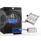 Immagine di Asciugatrice a condensazione 16 kg pompa di calore SAMSUNG DV16DG8600BVU3