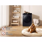 Immagine di Asciugatrice a condensazione 16 kg pompa di calore SAMSUNG DV16DG8600BVU3